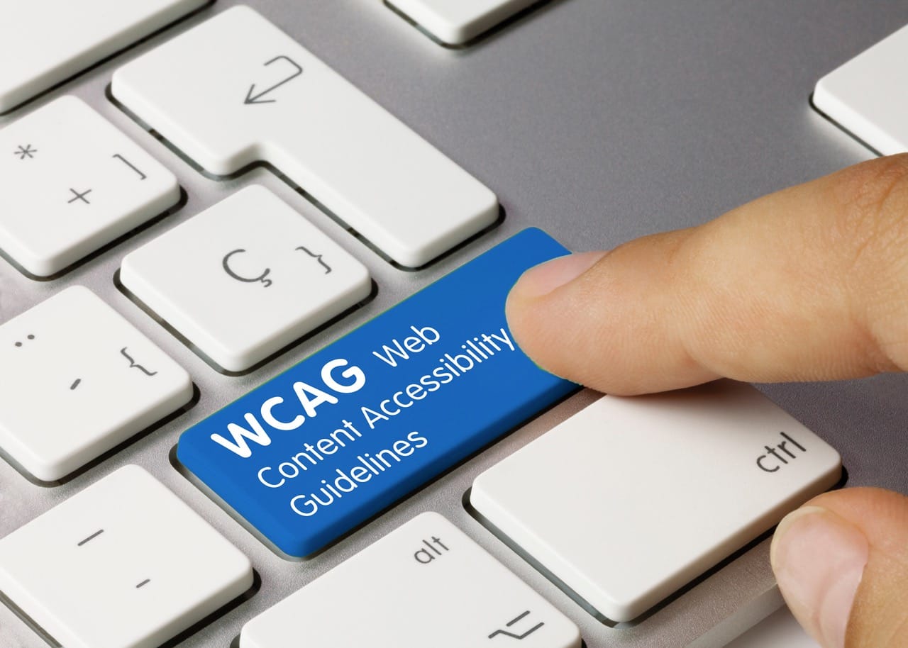 WCAG Web Content Accessibility Guidelines