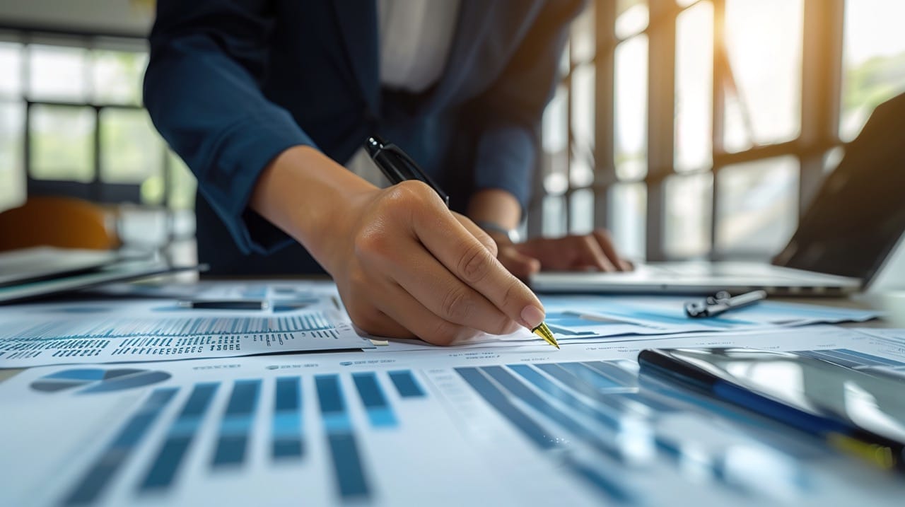 Business audit internal control system